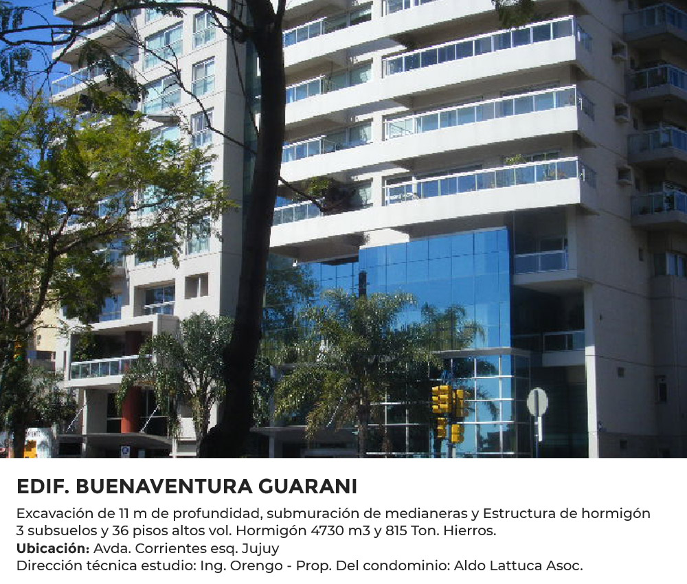 MG Constructora | Proyectos